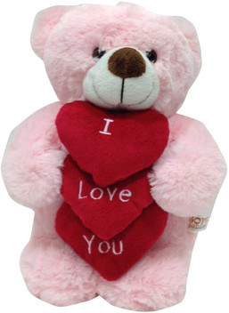 soft buddies cute teddy bear
