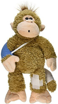 monkey soft toy flipkart