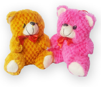 car hanging teddy bear