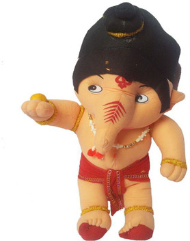 ganesha soft toy