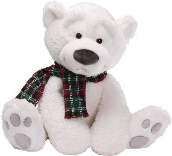 gund polar bear