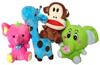 monkey soft toy flipkart