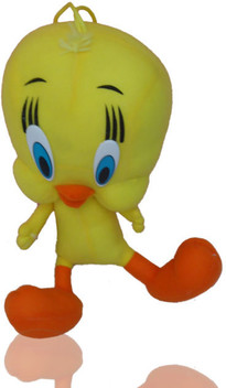 tweety bird teddy