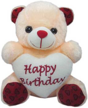 Advance Hotline Happy Birthday Teddy Bear 16 Cm