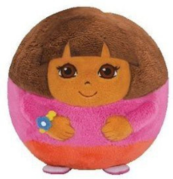 dora stuffed animal