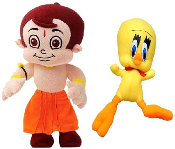 chota bheem toys flipkart