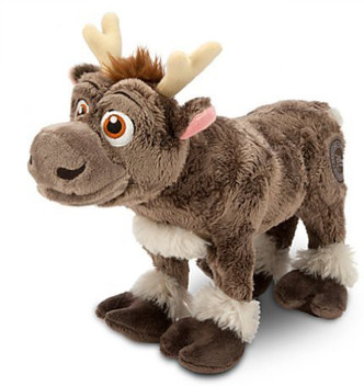 giant sven plush