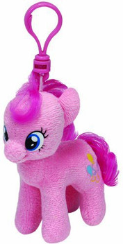 my little pony beanie babies