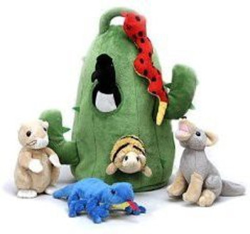 cactus cuddly toy