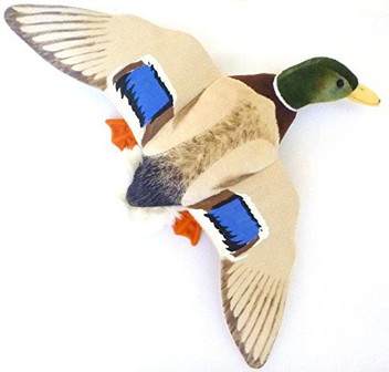 mallard duck teddy