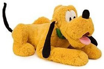 pluto doll
