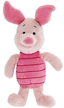 plush piglet