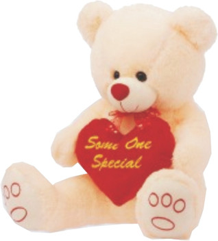 dimpy teddy bear