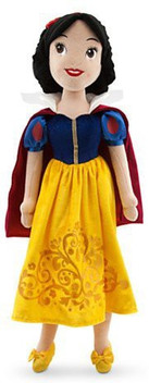 snow white plush
