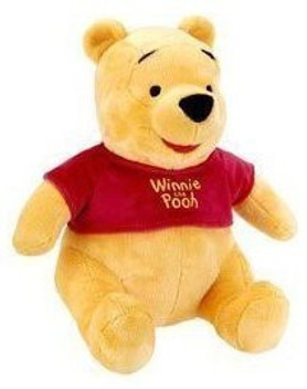 big stuffed winnie the pooh