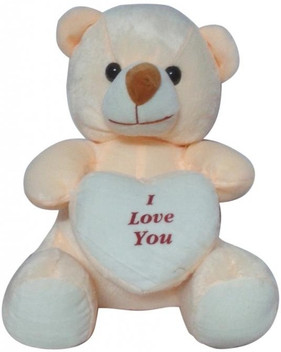 i love u teddy