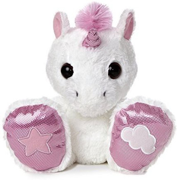 aurora rainbow unicorn