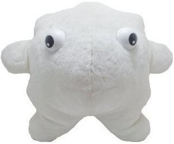 white blood cell plush