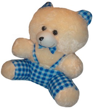 krishna teddy bear