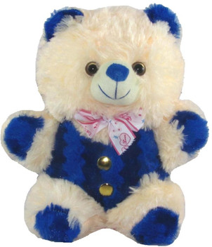 navy blue teddy