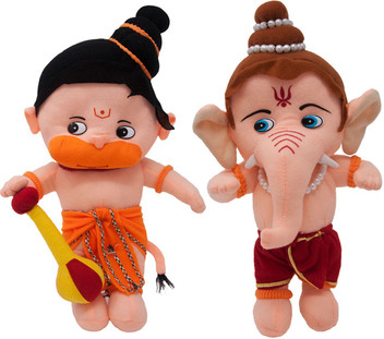 baby ganesha stuffed animal