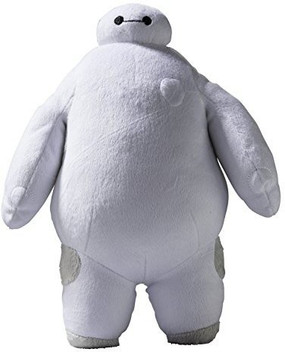 baymax teddy bear