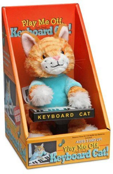 animatronic plush