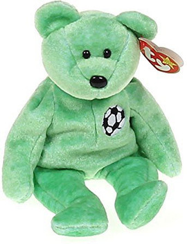 ty beanie baby kicks