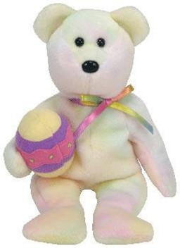eggs beanie baby