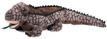 komodo dragon beanie baby