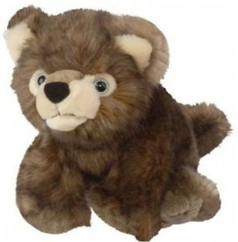 cuddlekins wolf