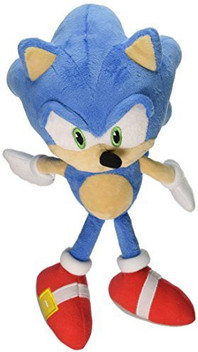 sanei sonic plush 2007