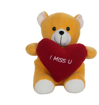miss u teddy