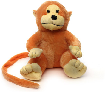 monkey soft toy flipkart