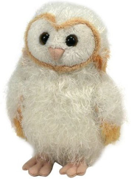 owl ty beanie baby