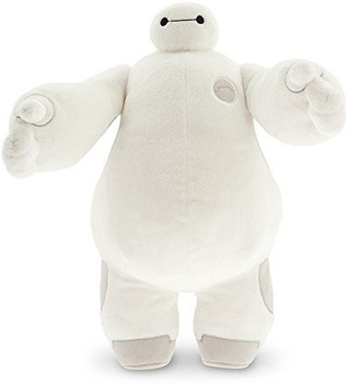 baymax pillow disney store