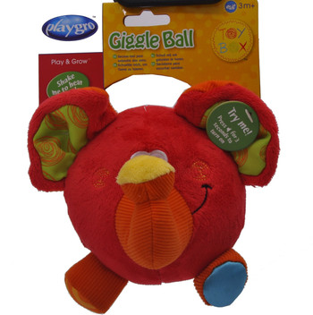 giggle ball baby