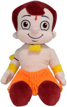 chota bheem soft toy snapdeal