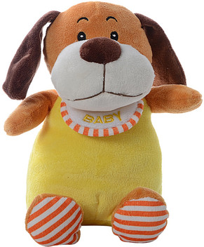dimpy stuff dog