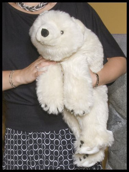 ditz designs plush bear