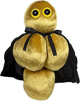 mrsa plush toy