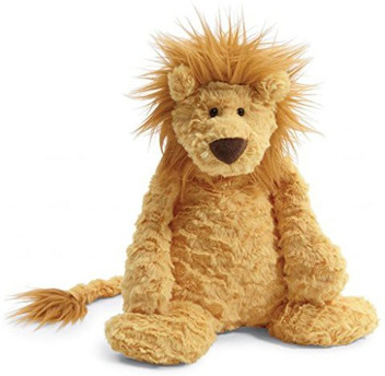 jellycat leonardo lion
