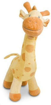 giraffe teddy bear