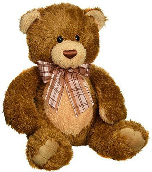 aurora teddy original