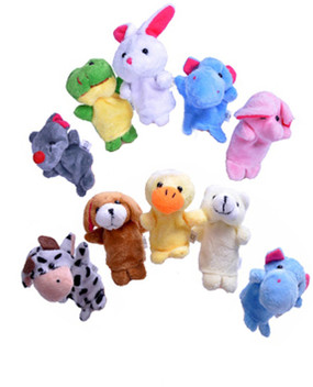 finger puppets online
