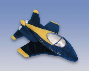 airplane stuffed animal