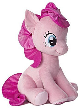 my little pony pinkie pie soft toy