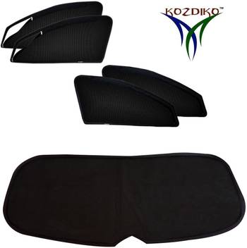 Kozdiko Side Window Rear Window Sun Shade For Hyundai Grand I10 Price In India Buy Kozdiko Side Window Rear Window Sun Shade For Hyundai Grand I10 Online At Flipkart Com