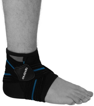 decathlon ankle support