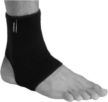 decathlon ankle brace